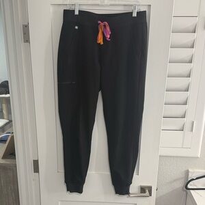 Figs Zamora Women’s Joggers Black